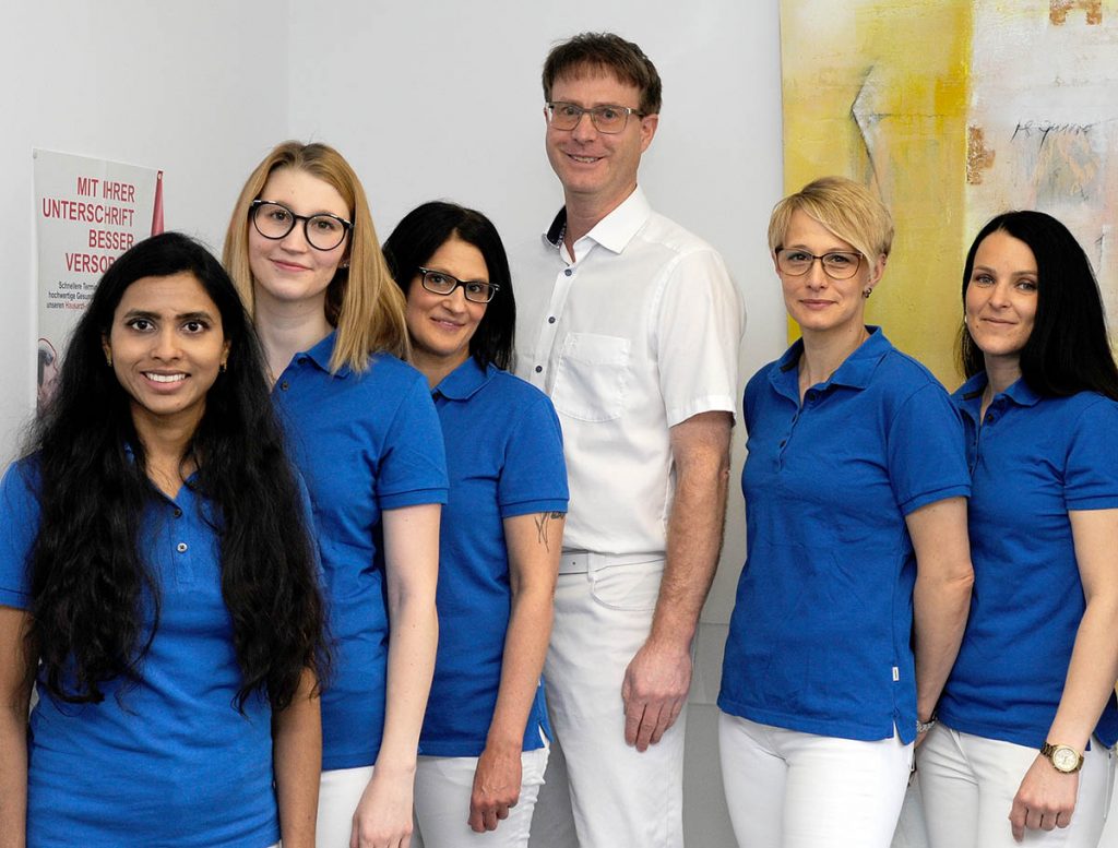 Team Gastroenterologie Rastatt