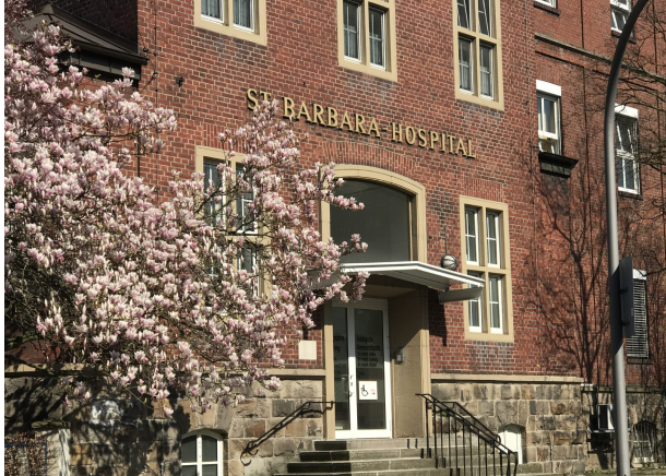 St. Barbara Hospital Gladbeck