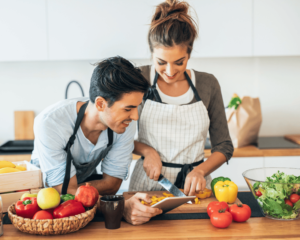 Individuelle Ernährungsberatung