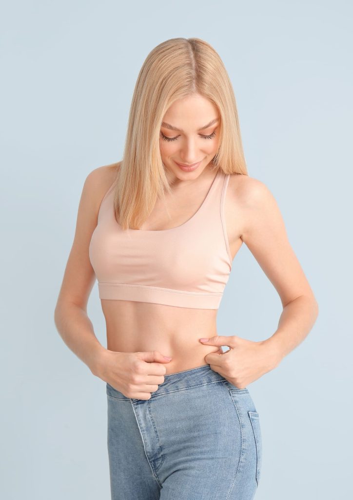 Abnehmen durch Magenverkleinerung ohne OP