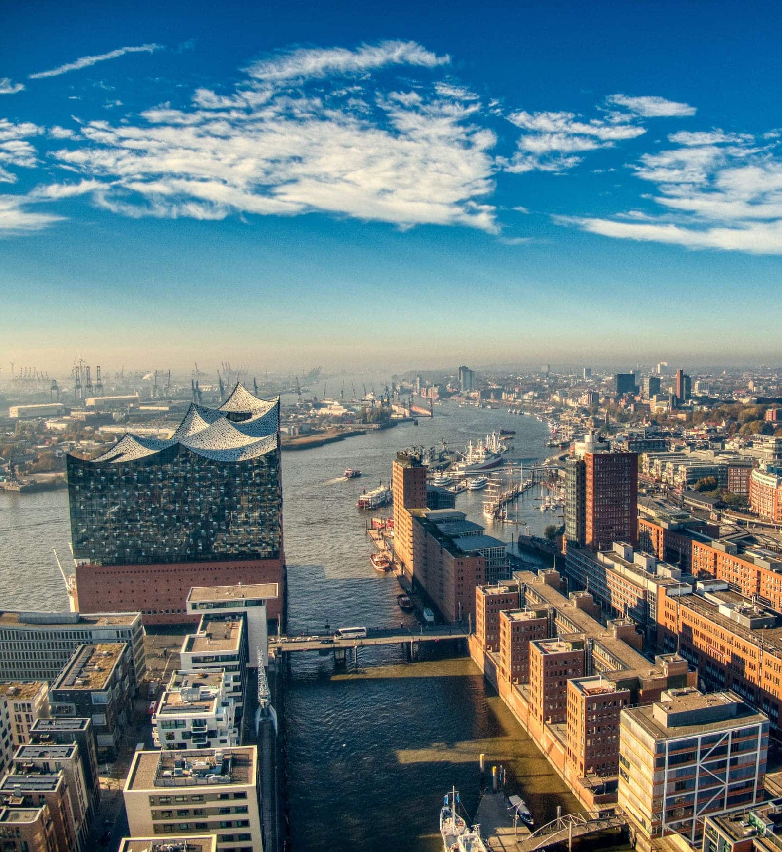 Magenverkleinerung in Hamburg